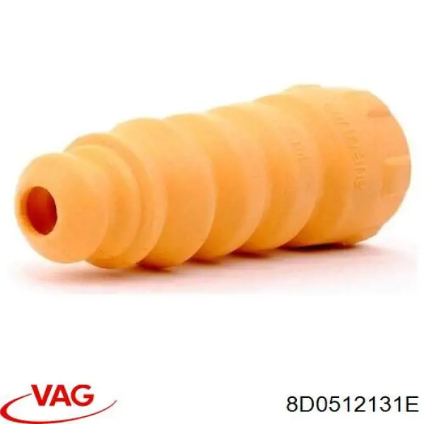 Буфер-отбойник амортизатора заднего VAG 8D0512131E цена, от 4.63 USD