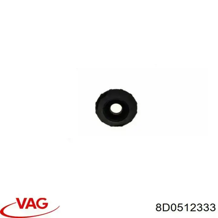 Купить 8D0512333 VAG Опора амортизатора заднего
