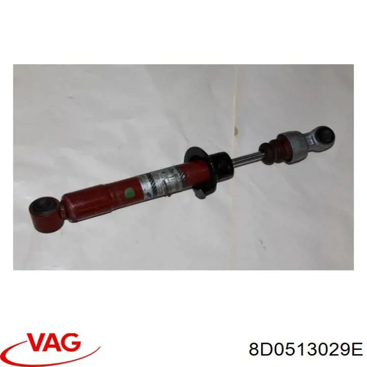 8D0513029E VAG амортизатор задний