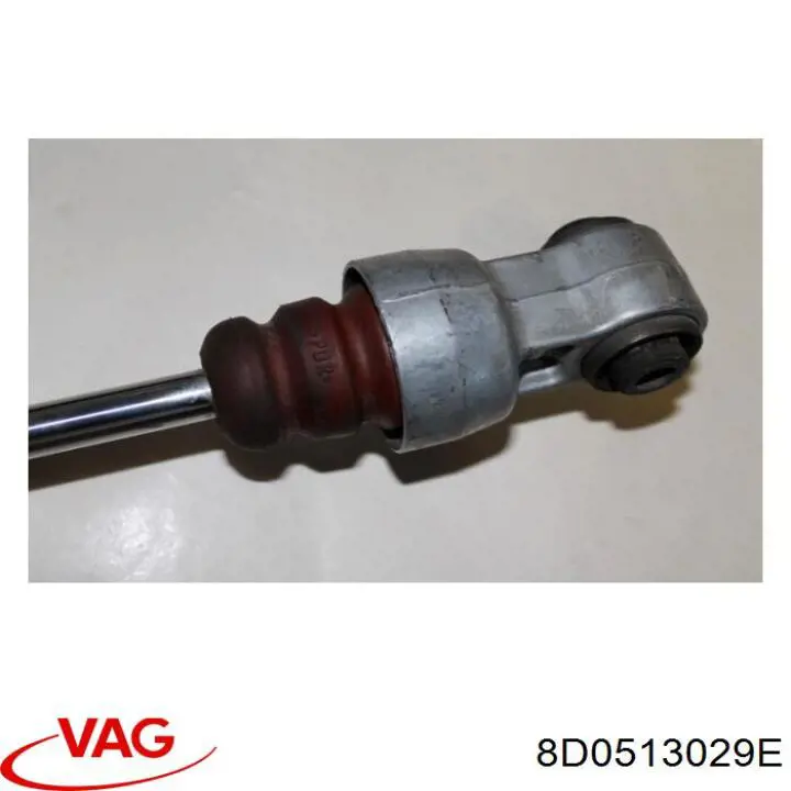 Стойка амортизатора задняя VAG 8D0513029E цена, от 38.44 USD