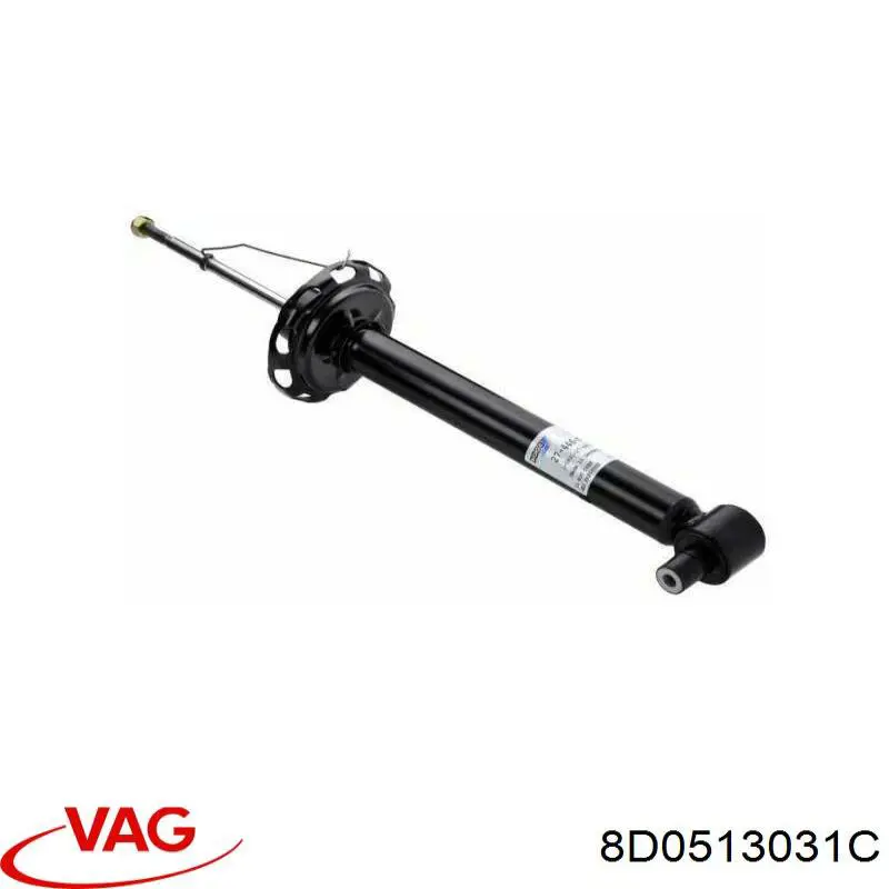 8D0513031C VAG амортизатор задний