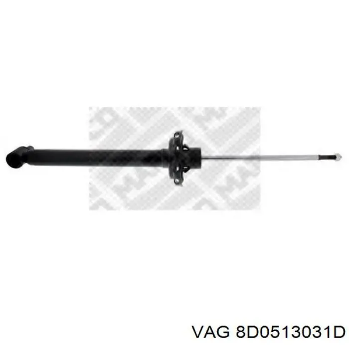 Задний амортизатор VAG 8D0513031D