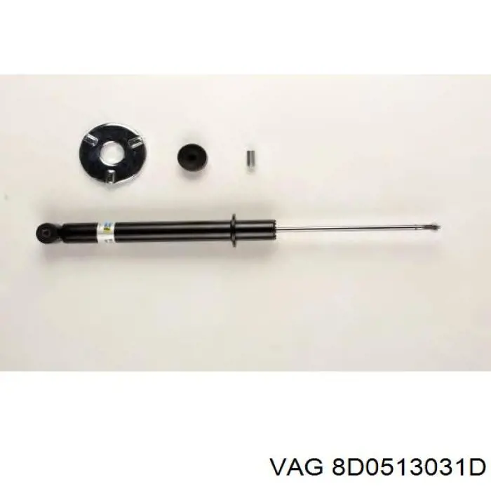 8D0513031D VAG Амортизаторы задние