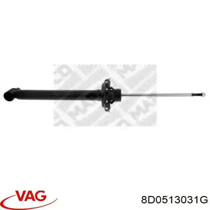 Амортизатор задний 8D0513031G VAG