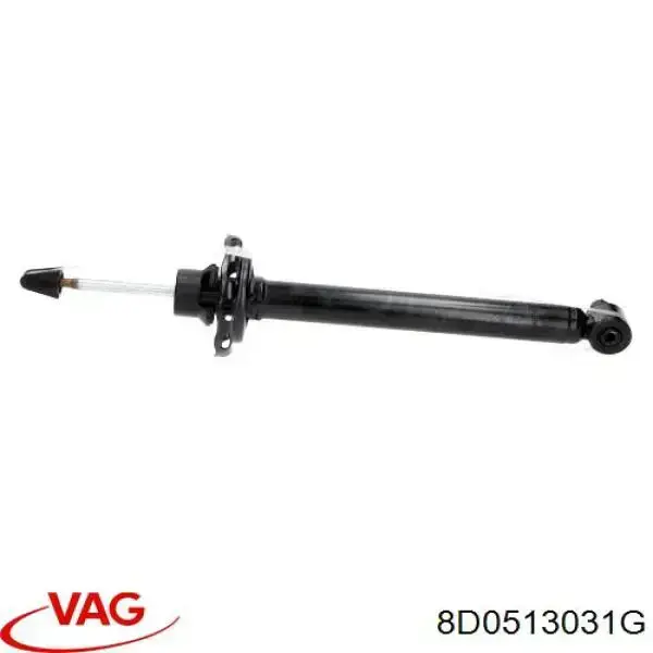 Задний амортизатор VAG 8D0513031G