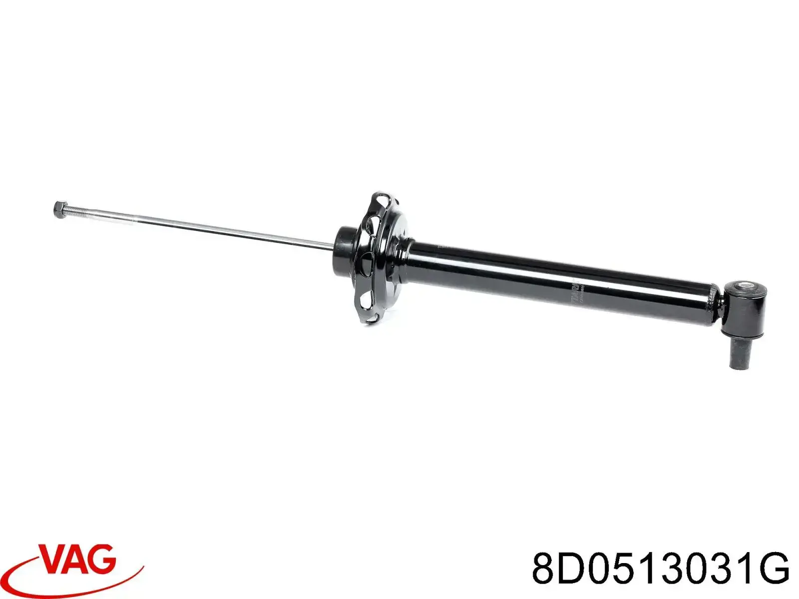 Купить 8D0513031G VAG Амортизатор задней подвески