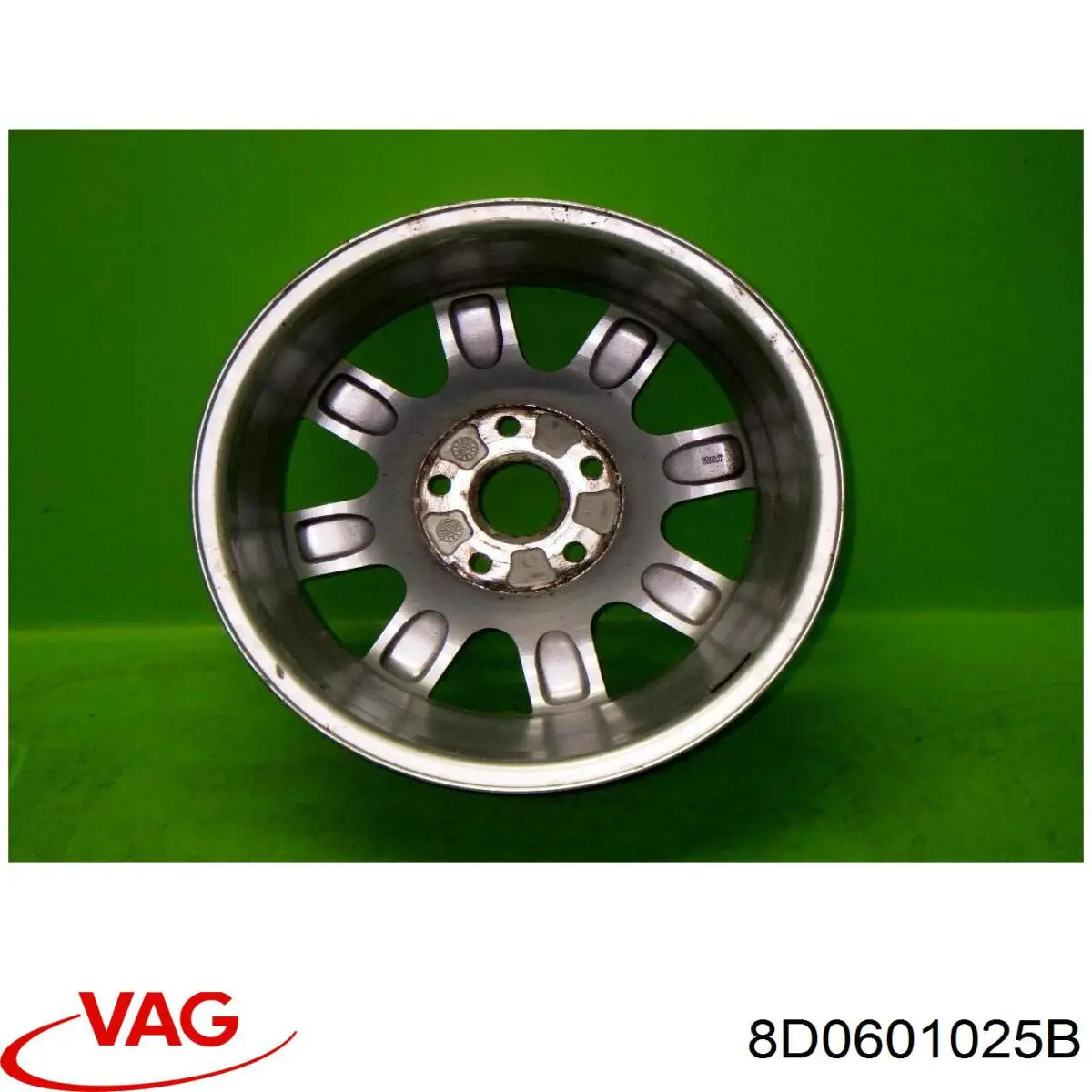 Купить 8D0601025B VAG Диски колесные