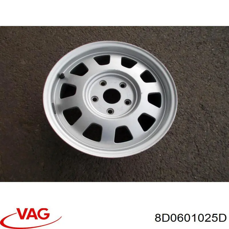 Диски VAG 8D0601025D цена, от 50.68 USD