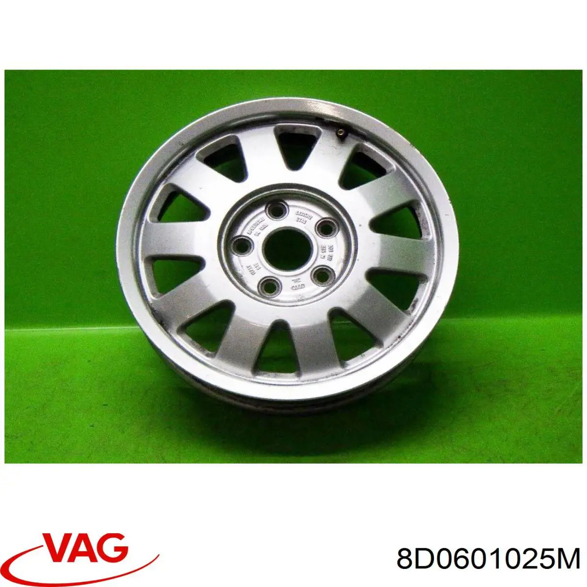 Диски VAG 8D0601025M цена, от 141.24 USD