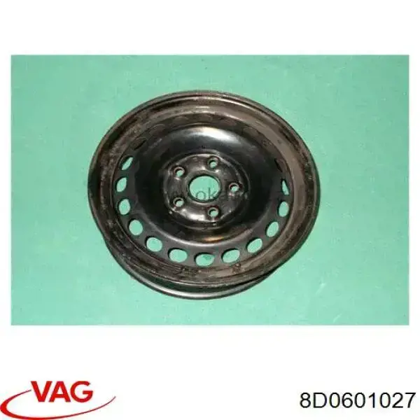  8D0601027 VAG