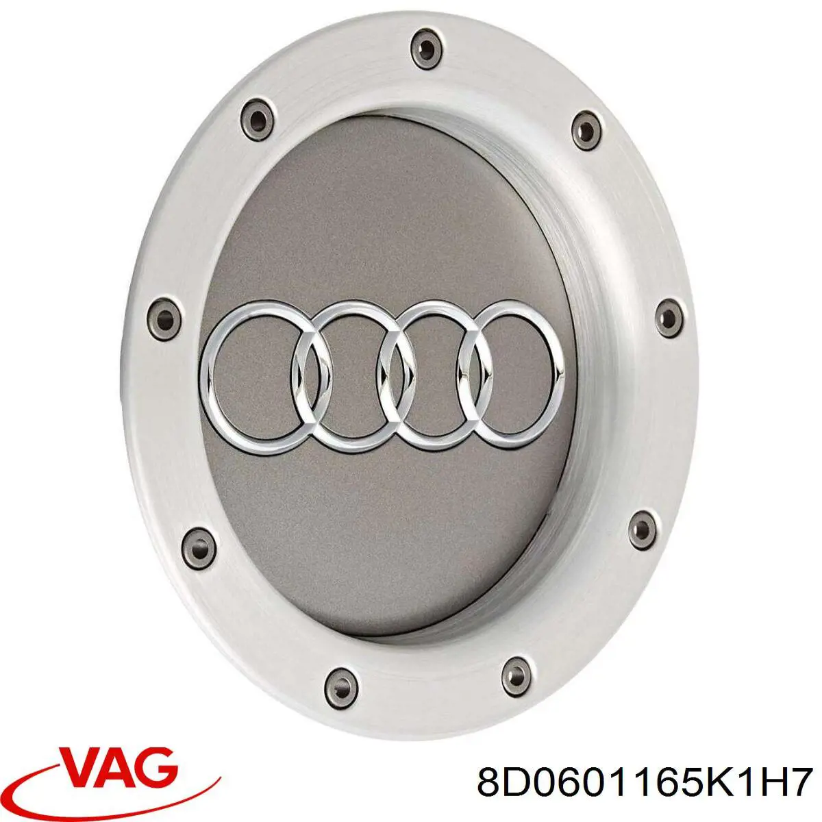  VAG 8D0601165K1H7 цена, от 76.57 USD