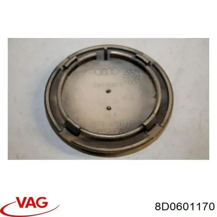  8D0601170 VAG