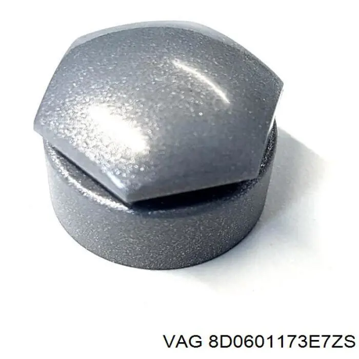8D0601173E Bentley Колпачек гайки колеса