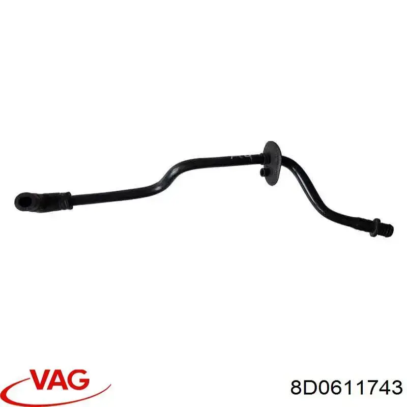 Купить 8D0611743 VAG 