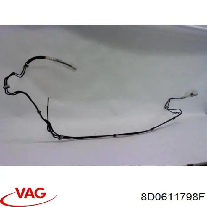  VAG 8D0611798F цена, от 7.60 USD