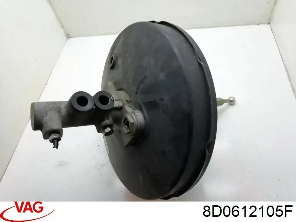 Усилитель тормозов 8D0612105F VAG