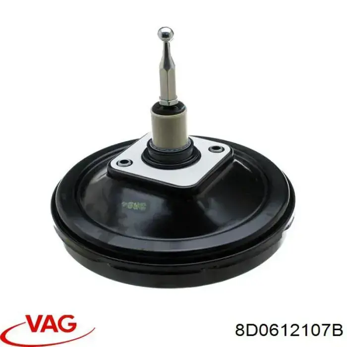 Усилитель тормозов 8D0612107 VAG