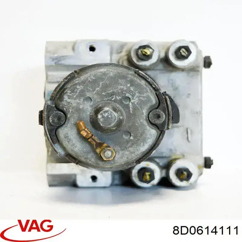 Купить 8D0614111 VAG Блок управления ABS