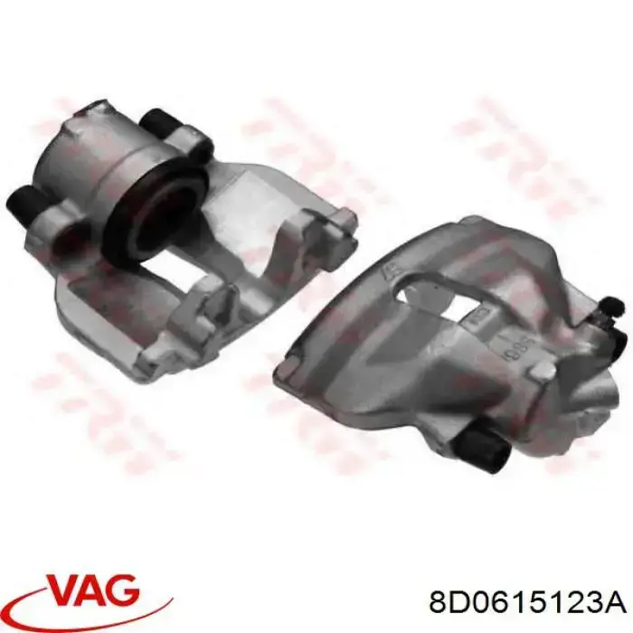 Супорт тормзной VAG 8D0615123A цена, от 58.07 USD