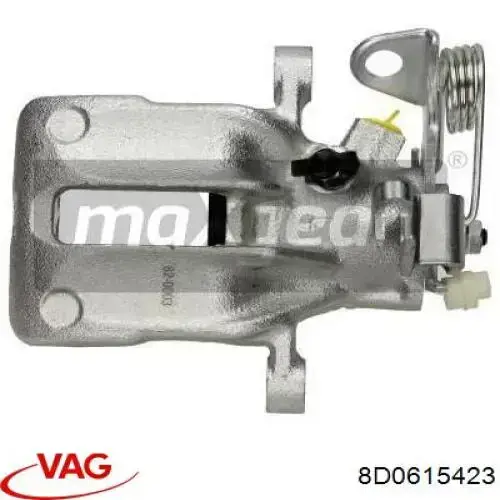 Задний левый суппорт VAG 8D0615423 цена, от 50.68 USD