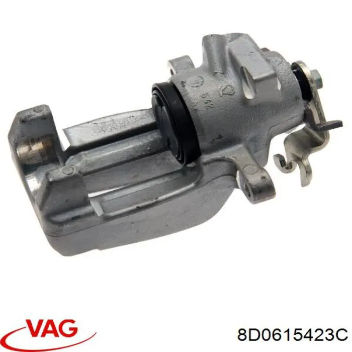 Задний левый суппорт VAG 8D0615423C цена, от 47.59 USD