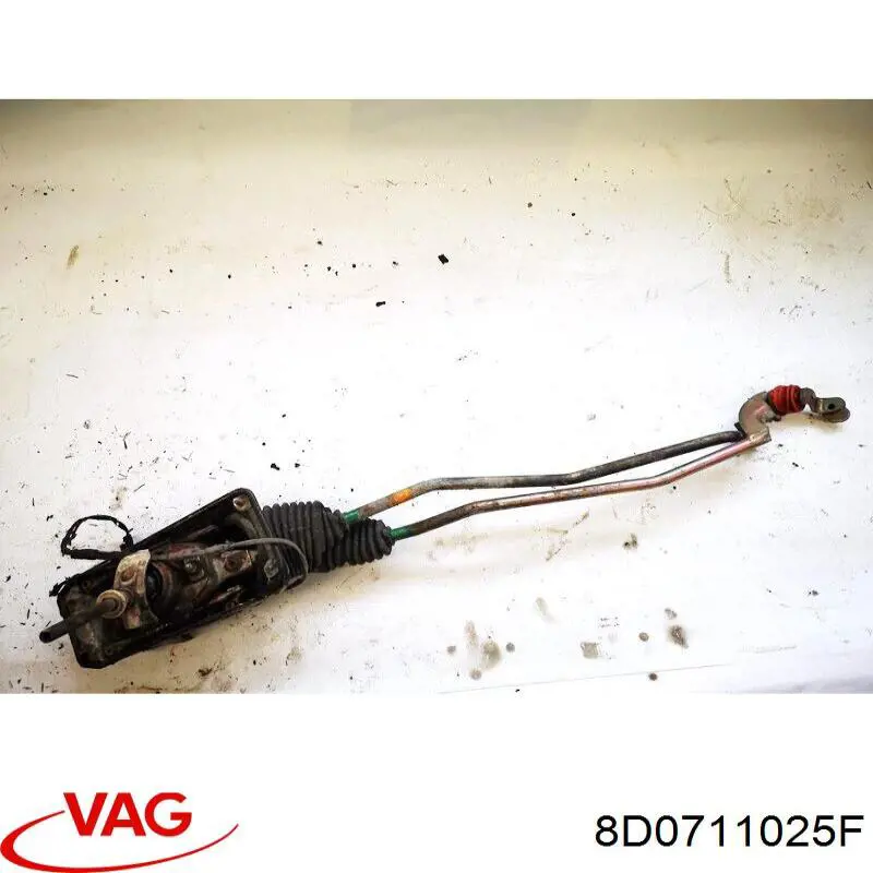 8D0711025F VAG 