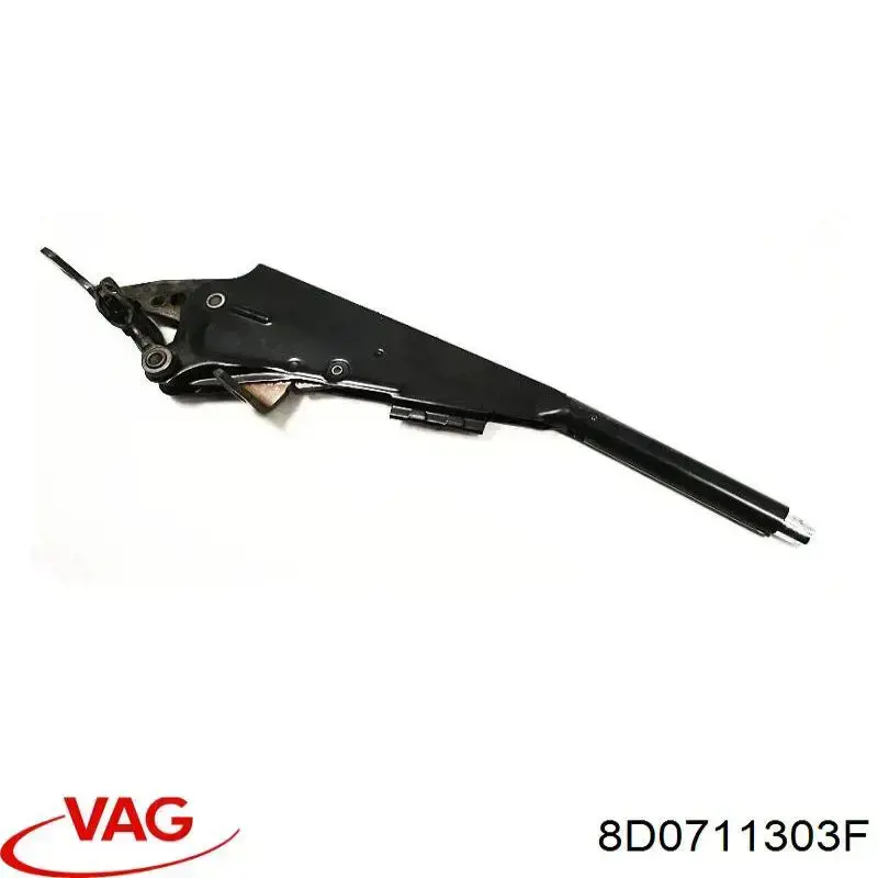 8D0711303F VAG рычаг ручного тормоза