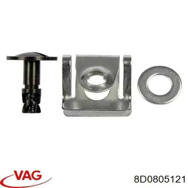 8D0805121 VAG Болт защиты двигателя