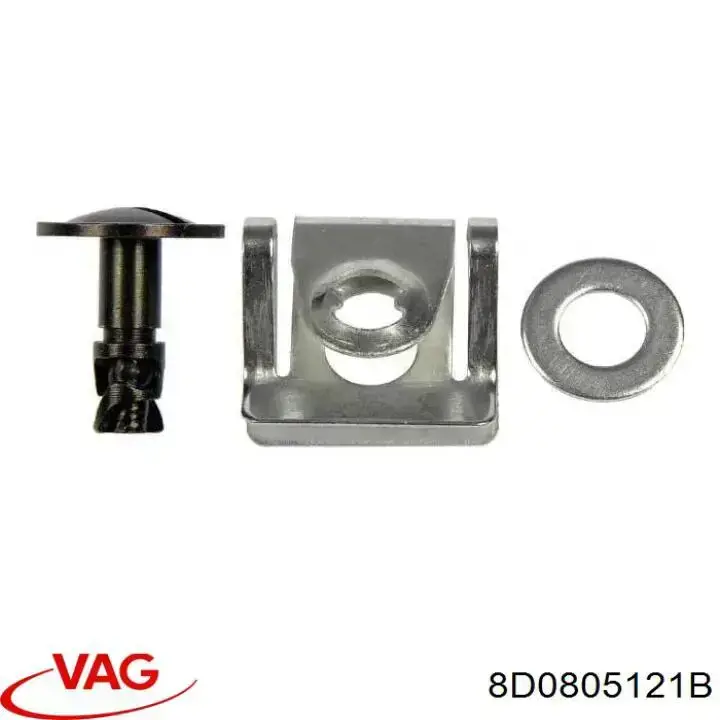 Болт (гайка) крепежа 55662 AIC
