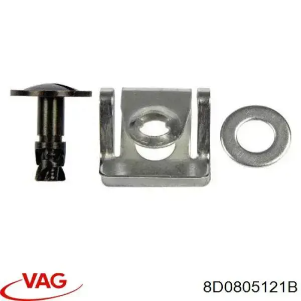 Болт (гайка) крепежа AIC 55662 цена, от 2.83 USD