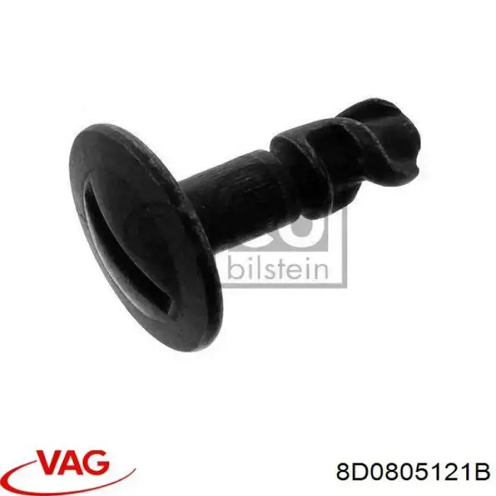 Купить 55662 AIC Болт (гайка) крепежа