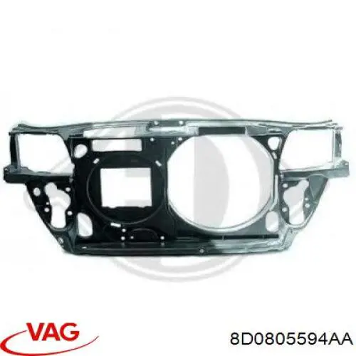 8D0805594AA VAG Телевизор