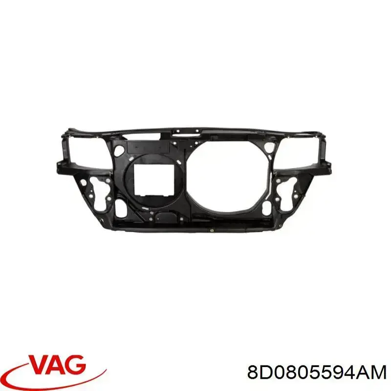 Рамка радиатора 8D0805594AM VAG