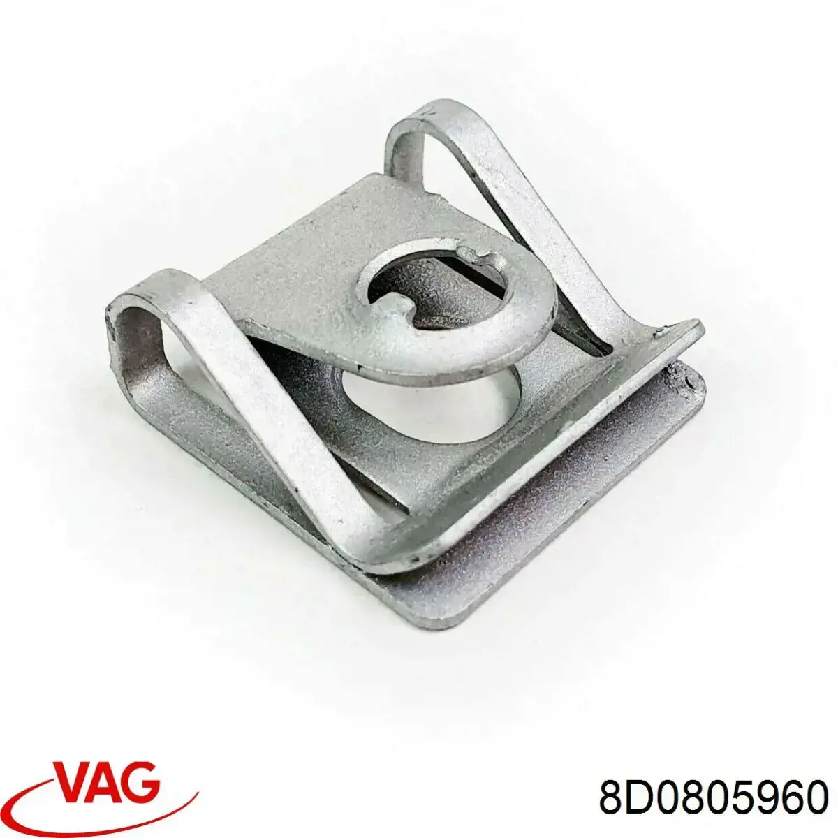 Закладная гайка под саморез 8D0805960 VAG