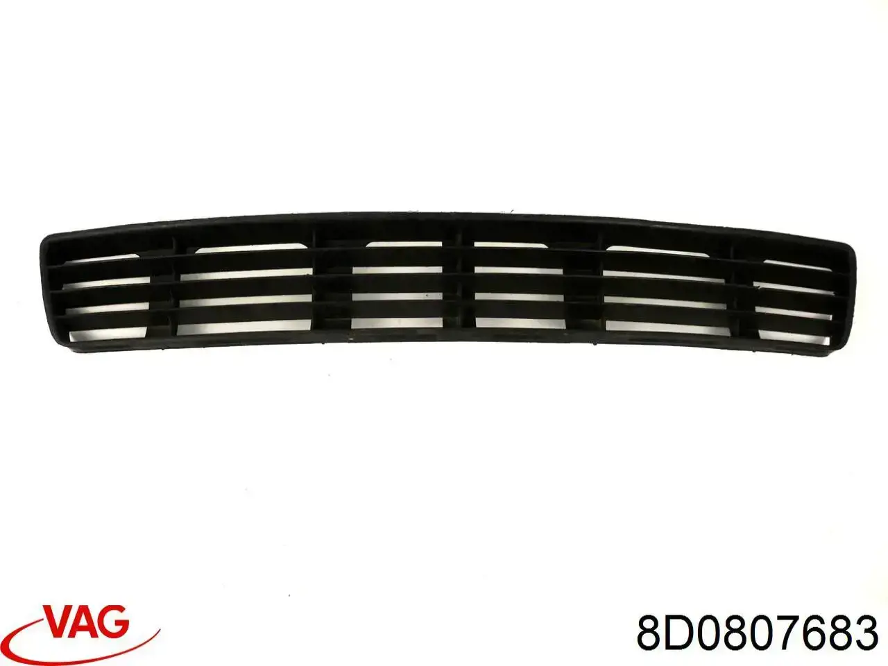Решетка бампера PAD99900CA Signeda