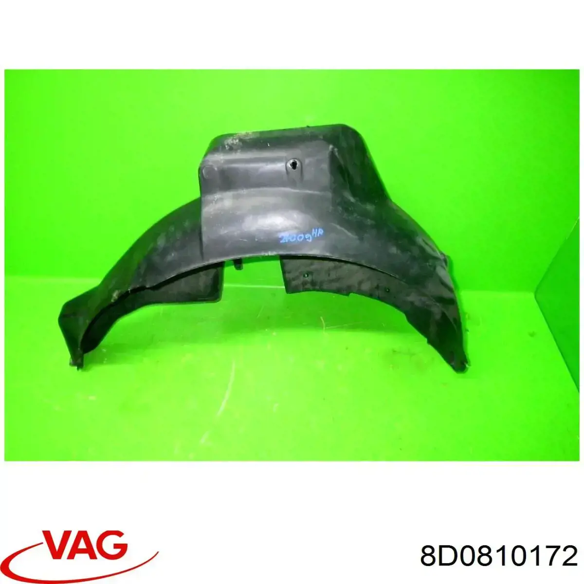 Купить 8D0810172 VAG Подкрылок задний правый