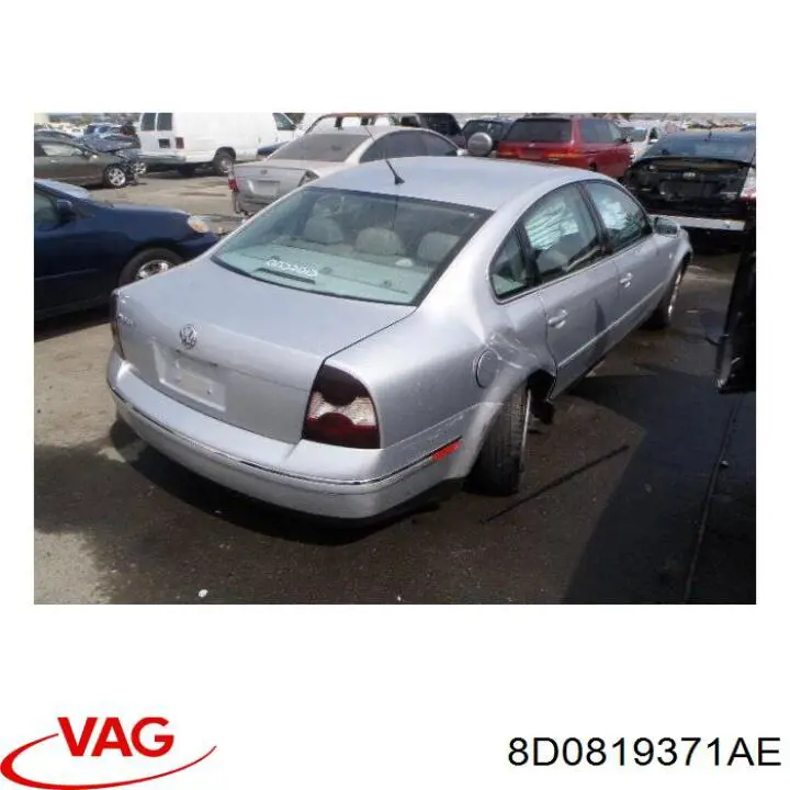  VAG 8D0819371AE