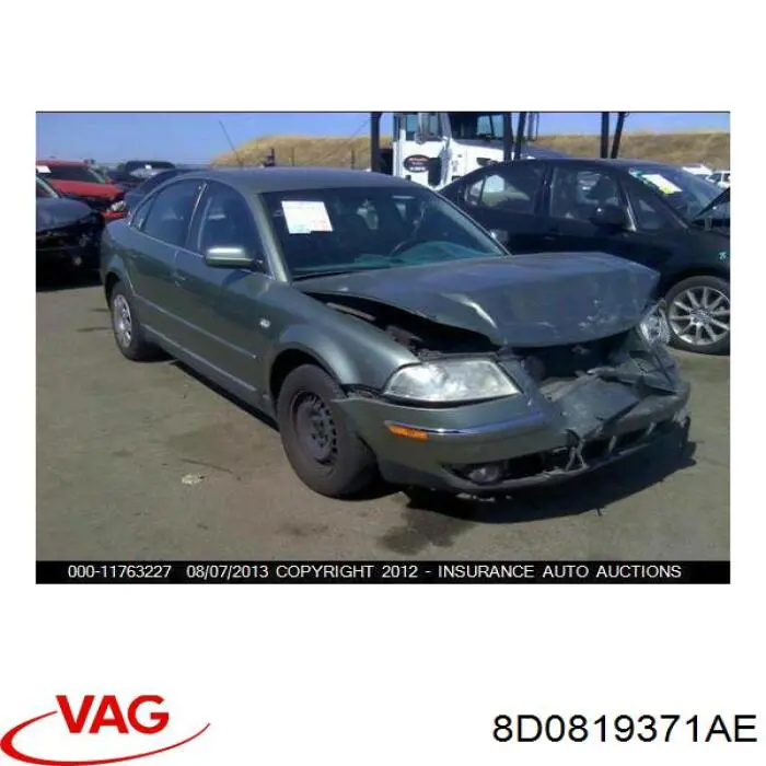8D0819371AE VAG 
