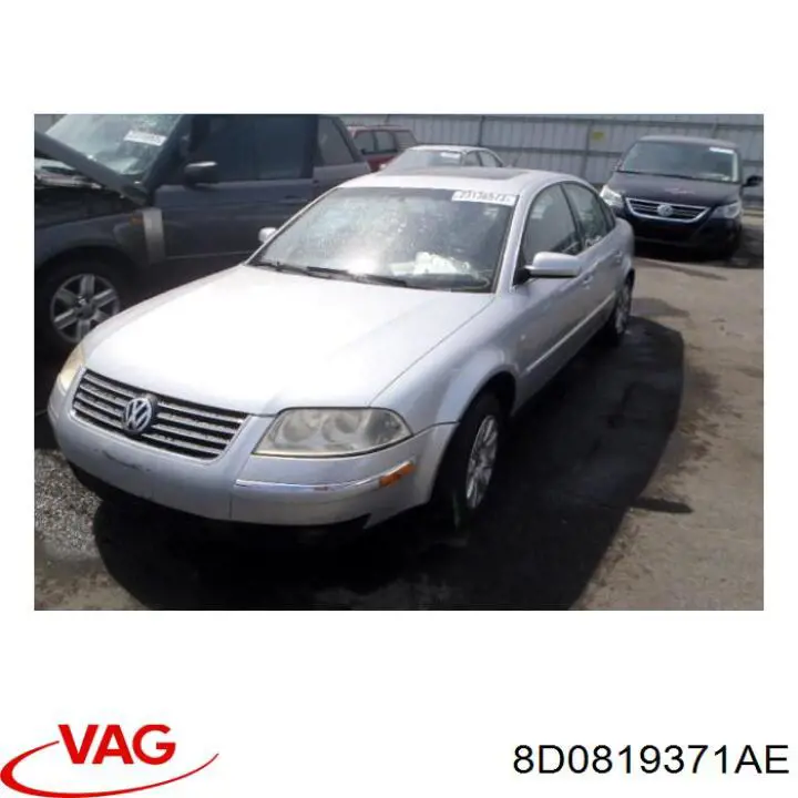  VAG 8D0819371AE цена, от 169.12 USD