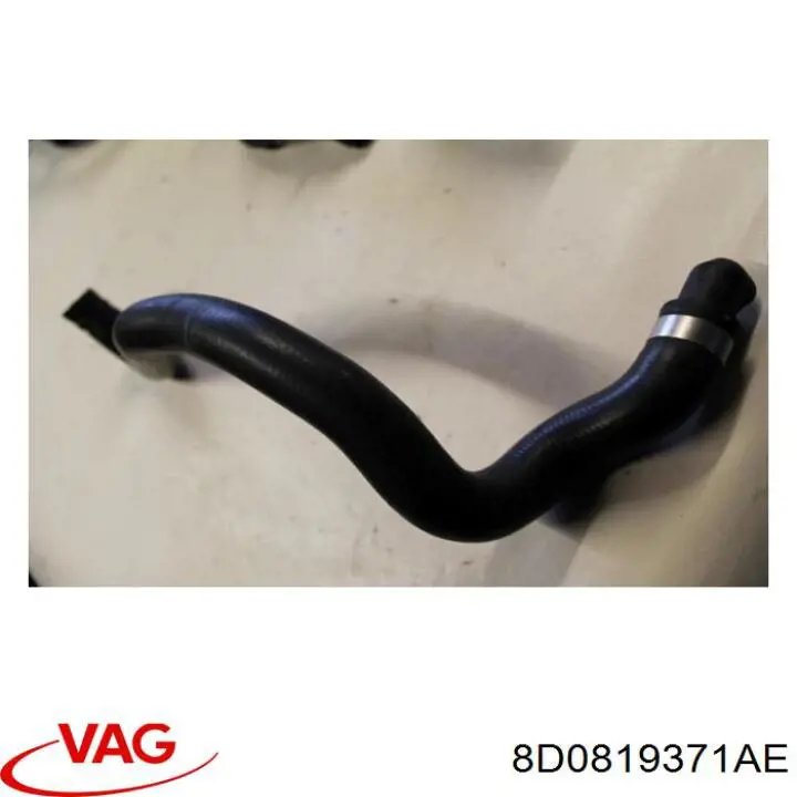  VAG 8D0819371AE цена, от 169.12 USD