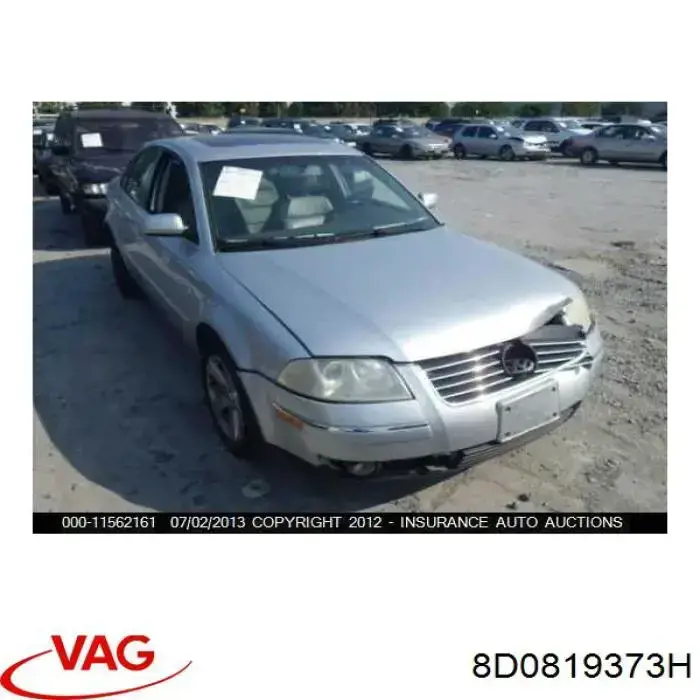 VAG 8D0819373H цена, от 19.77 USD