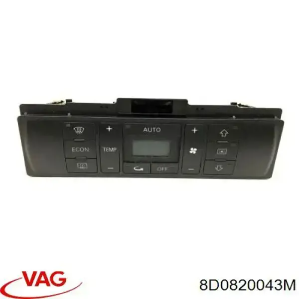 Купить 8D0820043M VAG Блок управления печкой