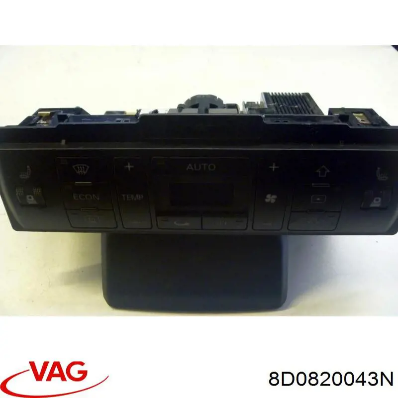 Купить 8D0820043NB98 VAG Блок управления печкой