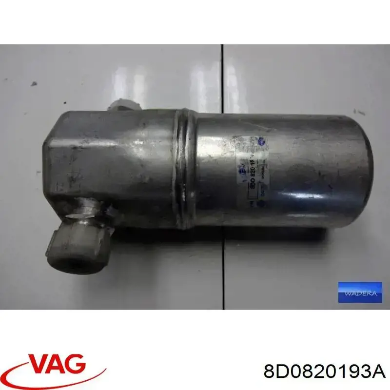 8D0820193A VAG ресивер-осушитель кондиционера