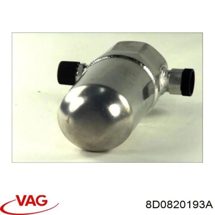 Осушитель кондиционера VAG 8D0820193A цена, от 17.91 USD