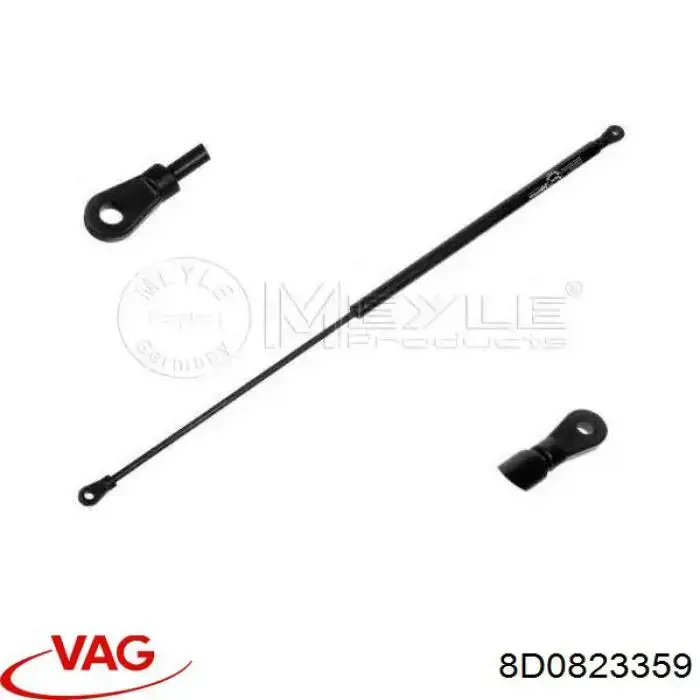 Упор капота VAG 8D0823359