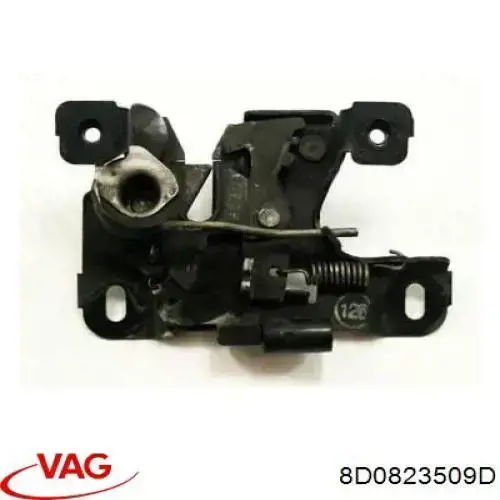 Замок капота VAG 8D0823509D цена, от 11.40 USD
