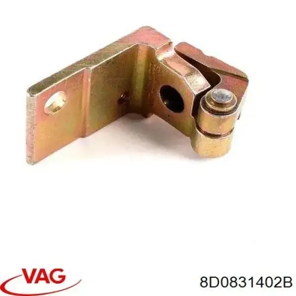 Петля двери передней правой 8D0831402B VAG