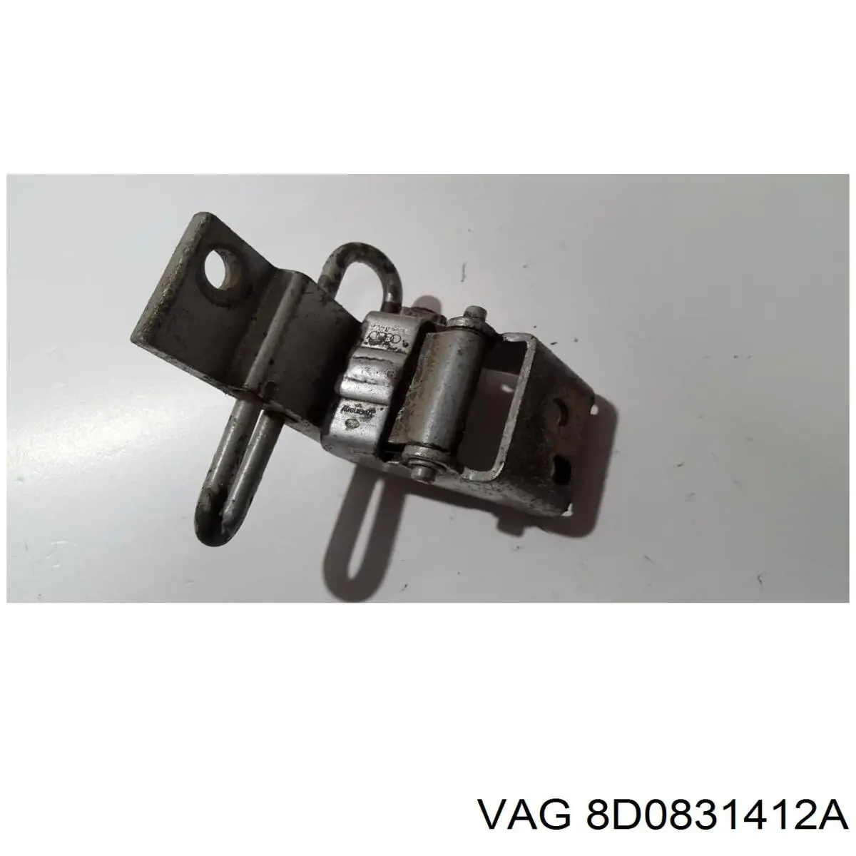 Gozno da porta dianteira direita para Audi A4 (8D5)