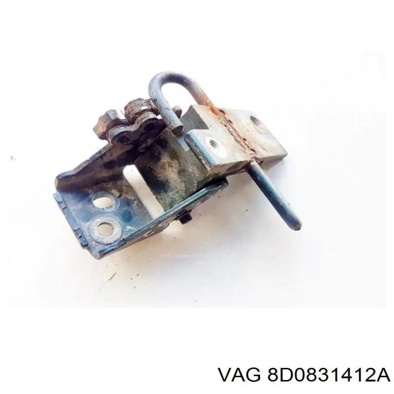 Купить 8D0831412B VAG Петля передней двери, правой